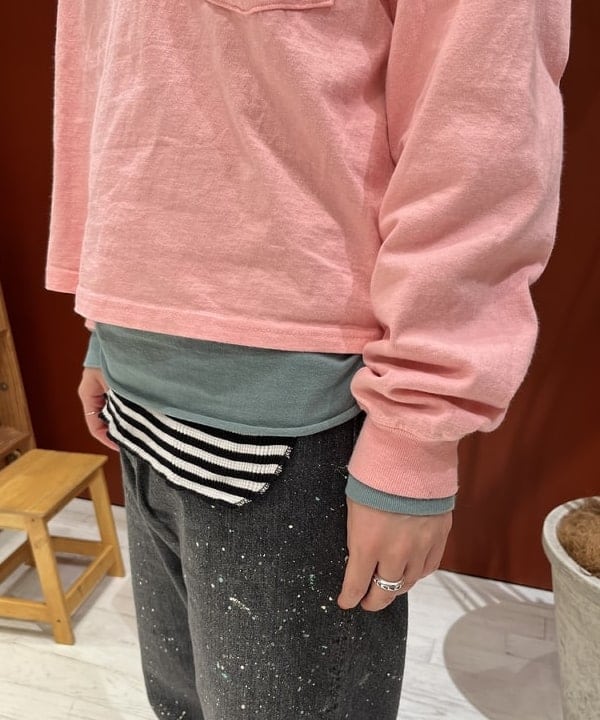 クロサワさんの「BEAMS WOMEN｜Chaco &times; BEAMS BOY / 別注 Z CLOUD 24SS」を使ったコーディネート