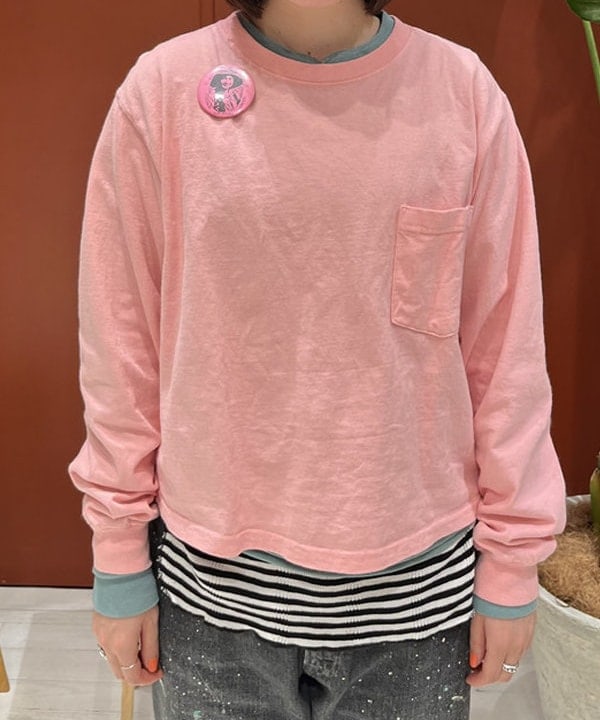 クロサワさんの「BEAMS WOMEN｜Chaco &times; BEAMS BOY / 別注 Z CLOUD 24SS」を使ったコーディネート