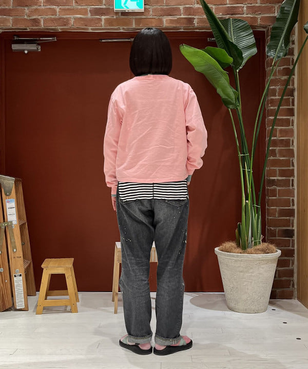 クロサワさんの「BEAMS WOMEN｜Chaco &times; BEAMS BOY / 別注 Z CLOUD 24SS」を使ったコーディネート