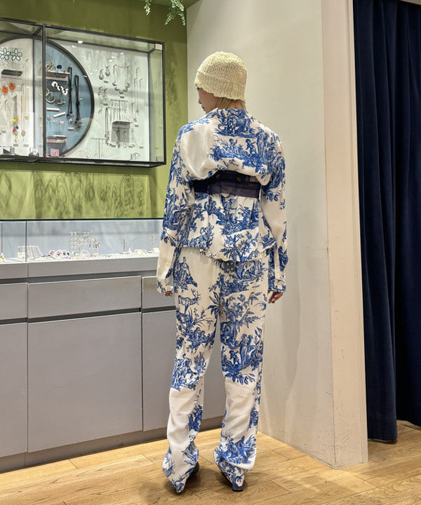 シミズ ネネさんの「BEAMS WOMEN｜」を使ったコーディネート