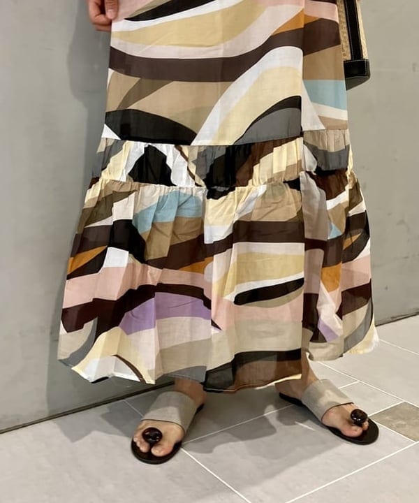 五十峯 さよさんの「BEAMS WOMEN｜」を使ったコーディネート