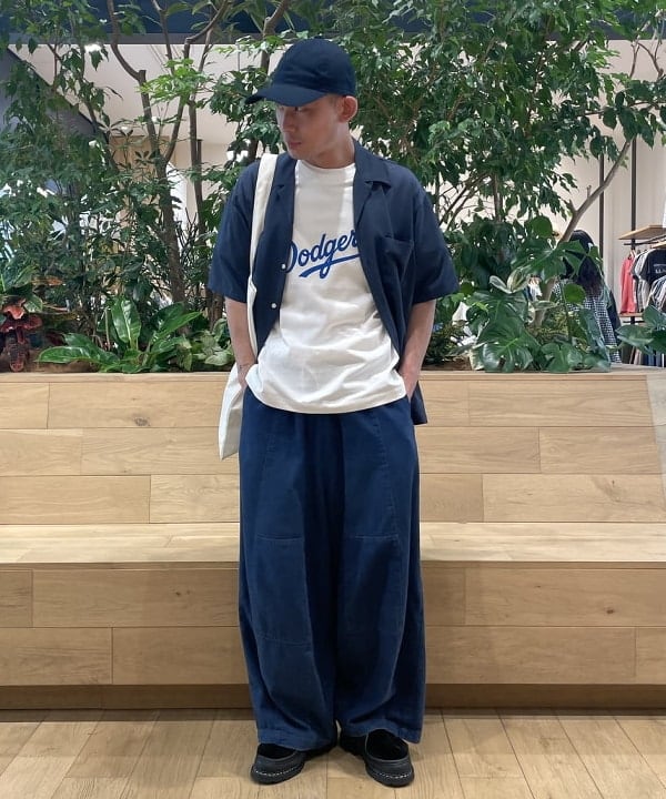 BEAMS HEART 河之辺 宇貴