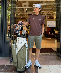 BEAMS GOLF（ビームス ゴルフ）〈MEN〉 スティッカー ソックス（レッグウェア ソックス・靴下）通販｜BEAMS