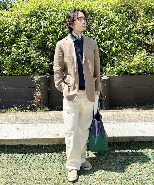 B:MING LIFE STORE by BEAMS 豊洲 Masaaki