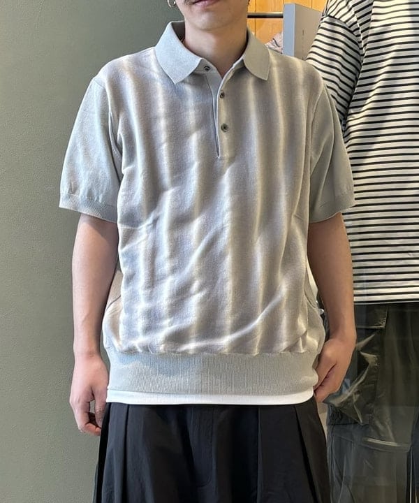 井上 隆司さんの「BEAMS WOMEN｜BEAMS / リブ タンクトップ」を使ったコーディネート