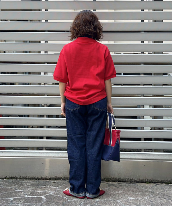 まつむさんの「BEAMS WOMEN｜orSlow / 別注 Monroe Pants Special」を使ったコーディネート