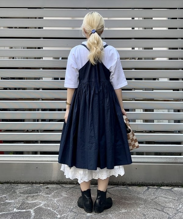 ナツハさんの「BEAMS WOMEN｜」を使ったコーディネート