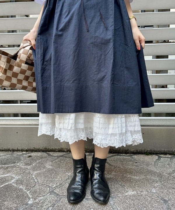 ナツハさんの「BEAMS WOMEN｜」を使ったコーディネート