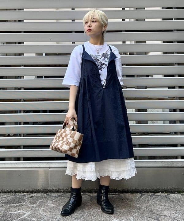 ナツハさんの「BEAMS WOMEN｜」を使ったコーディネート