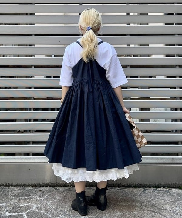 ナツハさんの「BEAMS WOMEN｜」を使ったコーディネート