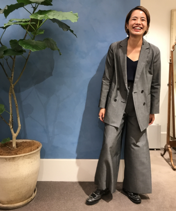 harukaさんの「BEAMS WOMEN｜」を使ったコーディネート