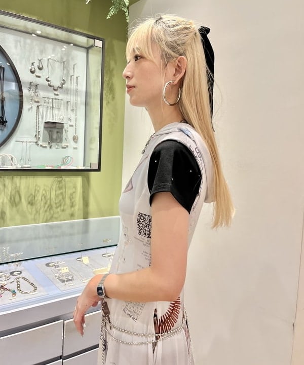 イトウミサキさんの「BEAMS WOMEN｜」を使ったコーディネート