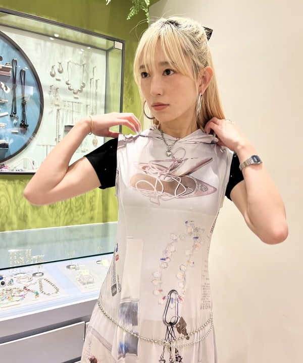 イトウミサキさんの「BEAMS WOMEN｜」を使ったコーディネート