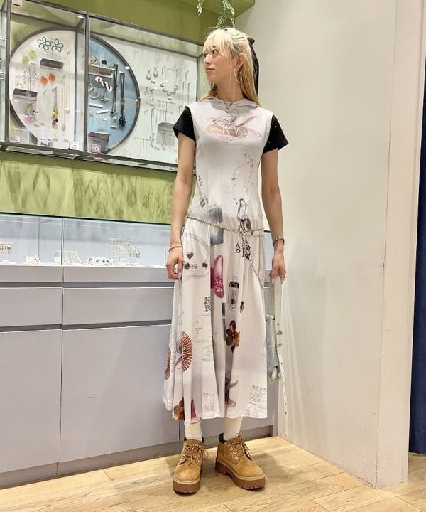 イトウミサキさんの「BEAMS WOMEN｜」を使ったコーディネート