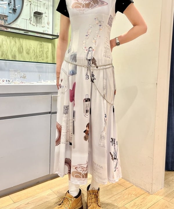 イトウミサキさんの「BEAMS WOMEN｜」を使ったコーディネート