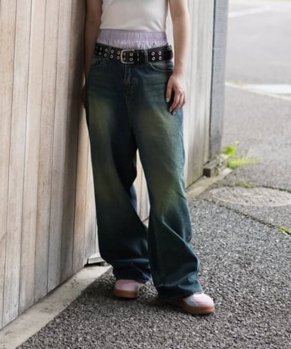 前田 優衣さんの「BEAMS WOMEN｜FILA &times; Ray BEAMS / 別注 40-LOVE ポロシャツ」を使ったコーディネート