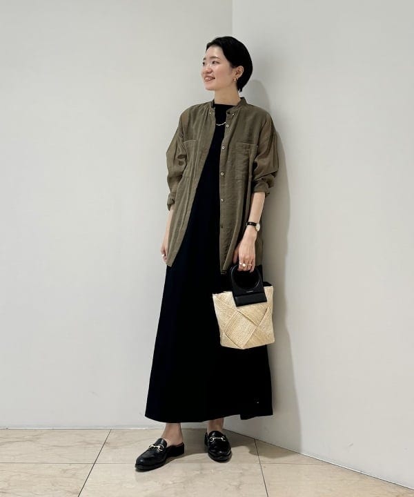 SANOさんの「BEAMS WOMEN｜」を使ったコーディネート