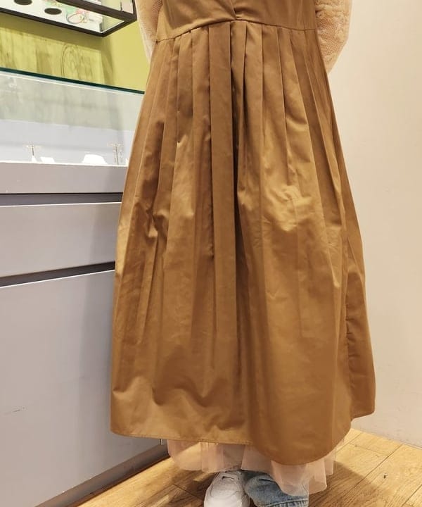 saori KATOさんの「BEAMS WOMEN｜リボン バッグ」を使ったコーディネート