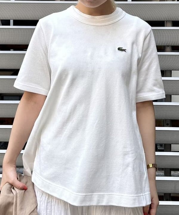 ナツハさんの「BEAMS WOMEN｜L.L.Bean / Deep Bottom Deluxe Boat and Tote S」を使ったコーディネート