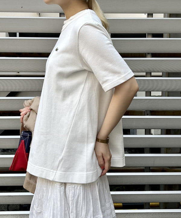 ナツハさんの「BEAMS WOMEN｜L.L.Bean / Deep Bottom Deluxe Boat and Tote S」を使ったコーディネート