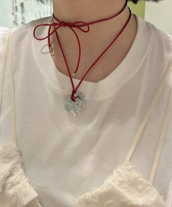 神坂 莉子さんの「BEAMS WOMEN｜Ray BEAMS / チュール レイヤー フリル スリーブ Tシャツ」を使ったコーディネート