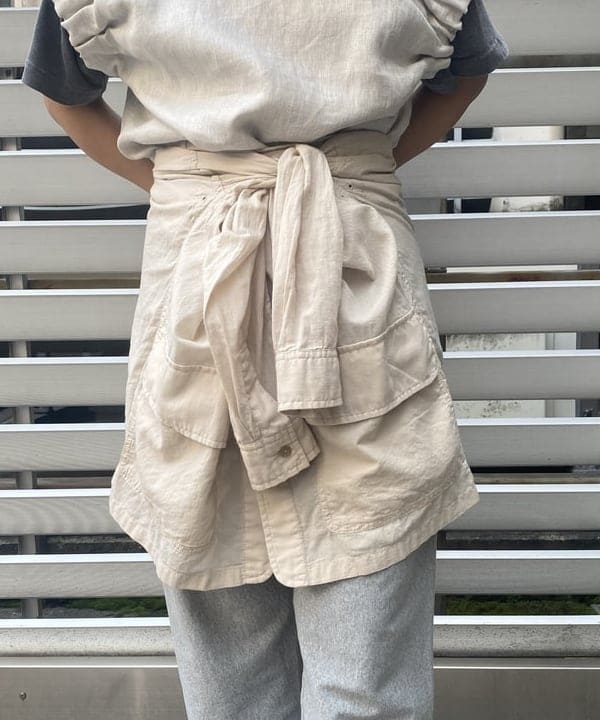 オカモト ミサキさんの「BEAMS WOMEN｜」を使ったコーディネート