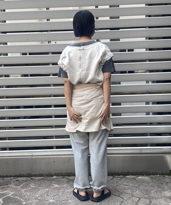 オカモト ミサキさんの「BEAMS WOMEN｜」を使ったコーディネート