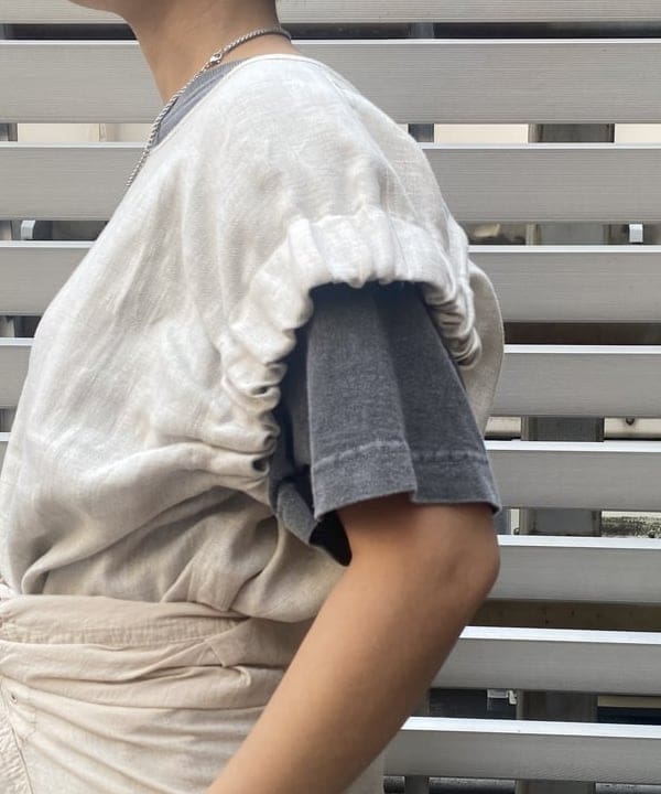 オカモト ミサキさんの「BEAMS WOMEN｜」を使ったコーディネート