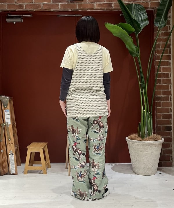 クロサワさんの「BEAMS WOMEN｜ボーイ ベーシック Tシャツ」を使ったコーディネート