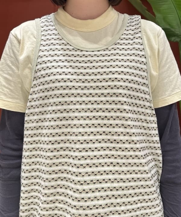 クロサワさんの「BEAMS WOMEN｜ボーイ ベーシック Tシャツ」を使ったコーディネート