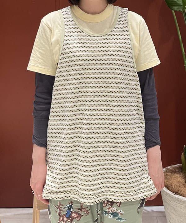 クロサワさんの「BEAMS WOMEN｜ボーイ ベーシック Tシャツ」を使ったコーディネート