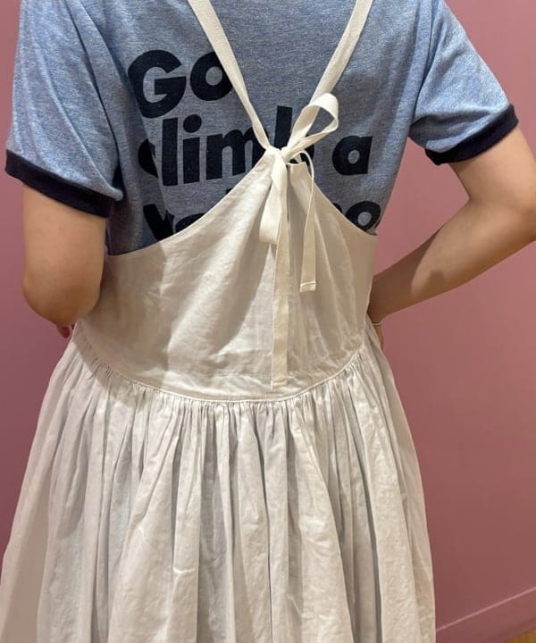 佐々木 南美さんの「BEAMS WOMEN｜SILK ROAD BAZAAR / MUSICIAN オーナメント 2」を使ったコーディネート