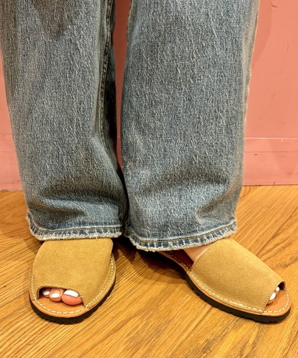 佐々木 南美さんの「BEAMS WOMEN｜SILK ROAD BAZAAR / MUSICIAN オーナメント 2」を使ったコーディネート