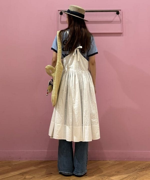 佐々木 南美さんの「BEAMS WOMEN｜SILK ROAD BAZAAR / MUSICIAN オーナメント 2」を使ったコーディネート