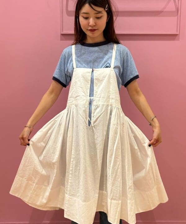 佐々木 南美さんの「BEAMS WOMEN｜SILK ROAD BAZAAR / MUSICIAN オーナメント 2」を使ったコーディネート