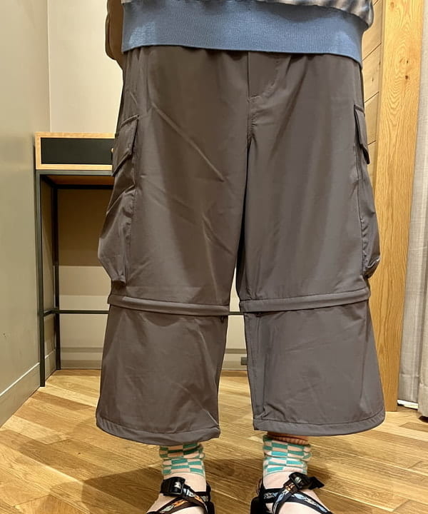 新里 京介さんの「BEAMS WOMEN｜NEW. / ANGLER」を使ったコーディネート