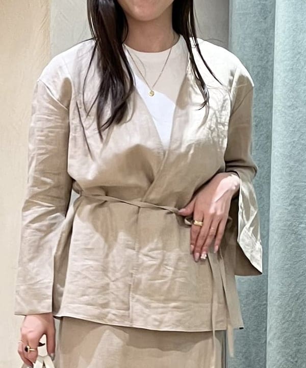 関 桂子さんの「BEAMS WOMEN｜」を使ったコーディネート