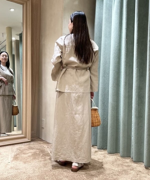 関 桂子さんの「BEAMS WOMEN｜」を使ったコーディネート