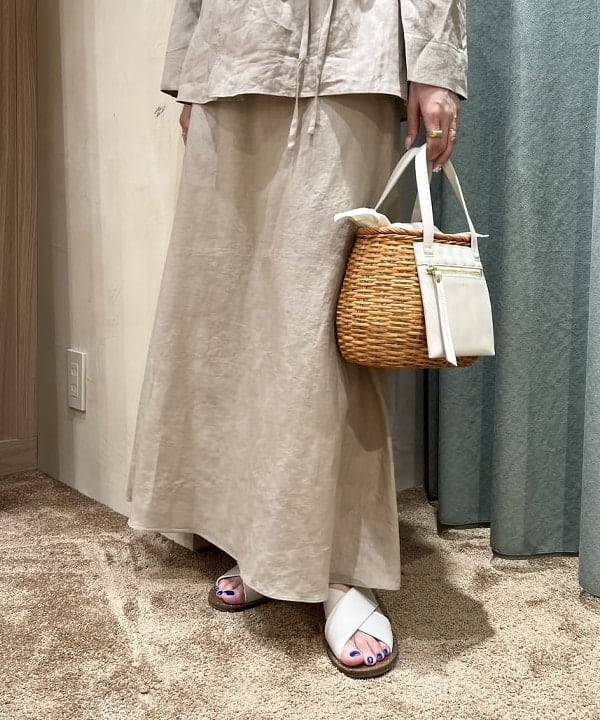 関 桂子さんの「BEAMS WOMEN｜」を使ったコーディネート