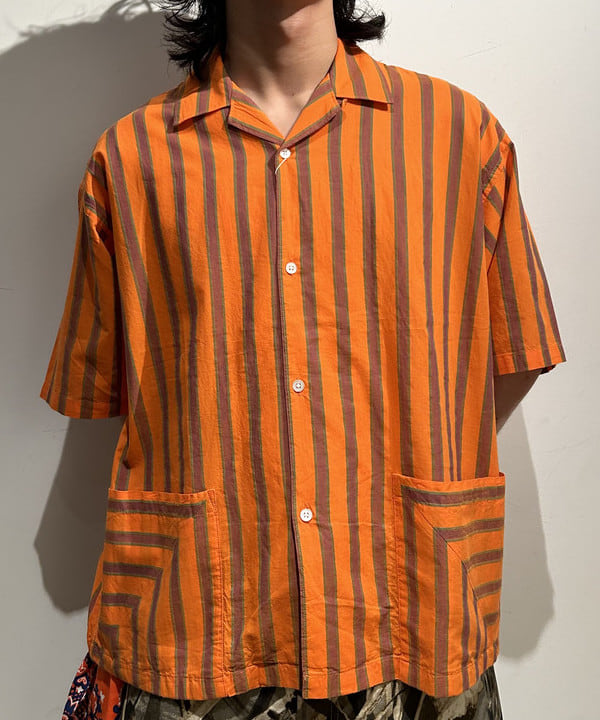 佐藤 大斗さんの「BEAMS WOMEN｜orSlow × BEAMS / 別注 SUPER DAD’S CAMO SHORTS」を使ったコーディネート