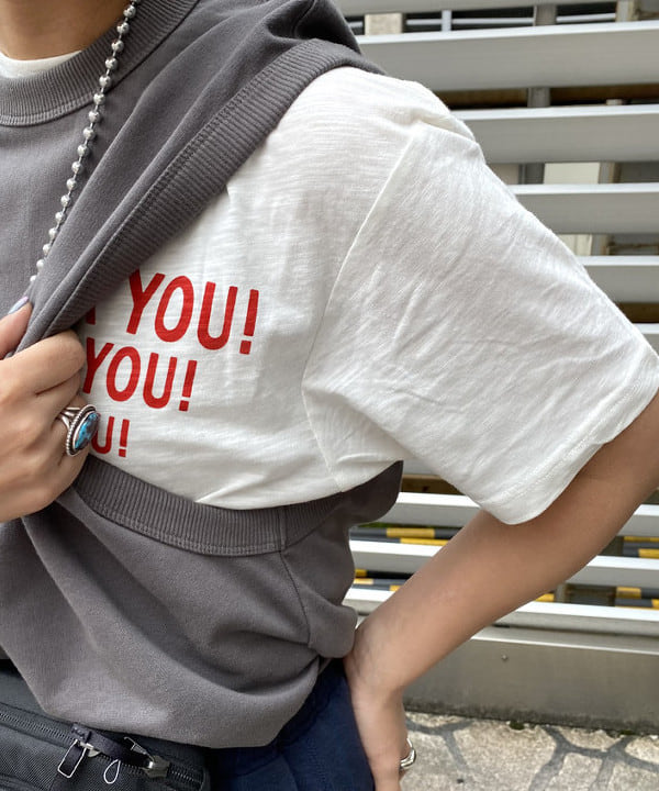 オカモト ミサキさんの「BEAMS WOMEN｜BEAMS / スリーブレス Tシャツ」を使ったコーディネート