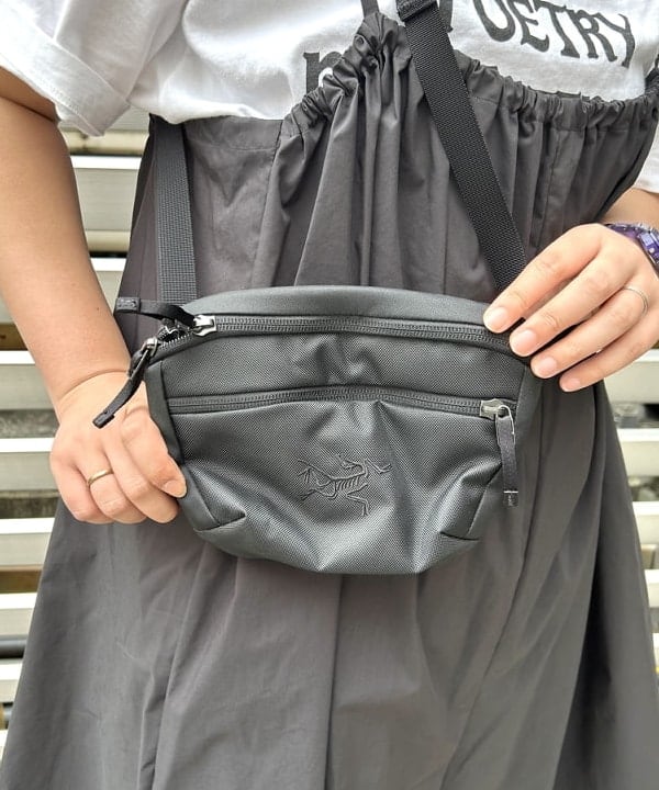 Kyooka Sayakaさんの「BEAMS WOMEN｜ARC&rsquo;TERYX / MANTIS1 WESTPACK」を使ったコーディネート