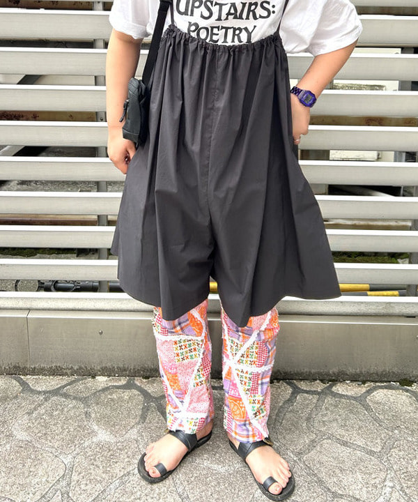 Kyooka Sayakaさんの「BEAMS WOMEN｜ARC&rsquo;TERYX / MANTIS1 WESTPACK」を使ったコーディネート