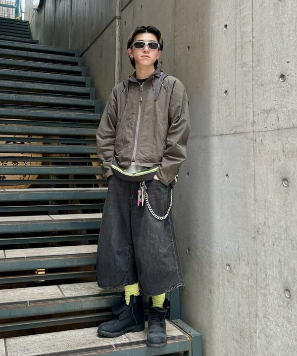 Ryohei Takataさんの「BEAMS WOMEN｜」を使ったコーディネート