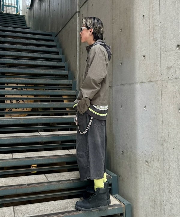 Ryohei Takataさんの「BEAMS WOMEN｜」を使ったコーディネート