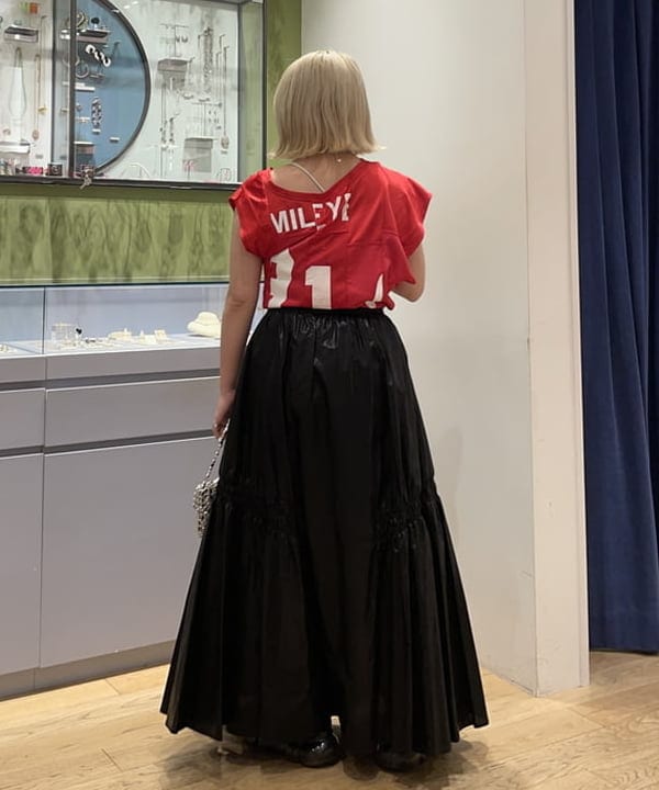 chikaさんの「BEAMS WOMEN｜」を使ったコーディネート