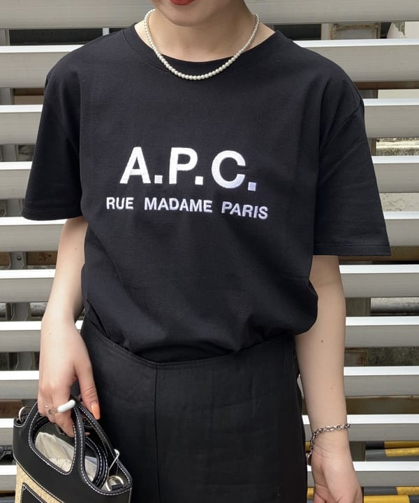 中川　ゆららさんの「BEAMS WOMEN｜リネン リラクシーパンツ .M」を使ったコーディネート