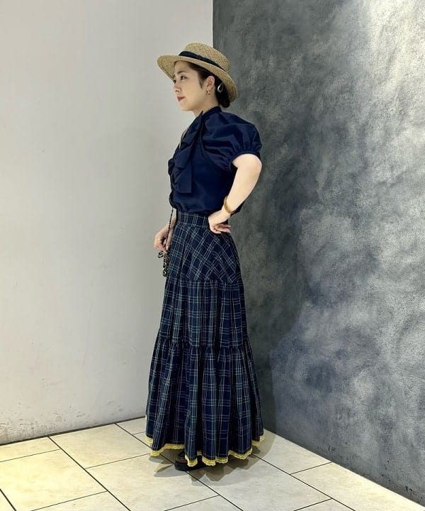 吉野 多恵さんの「BEAMS WOMEN｜」を使ったコーディネート