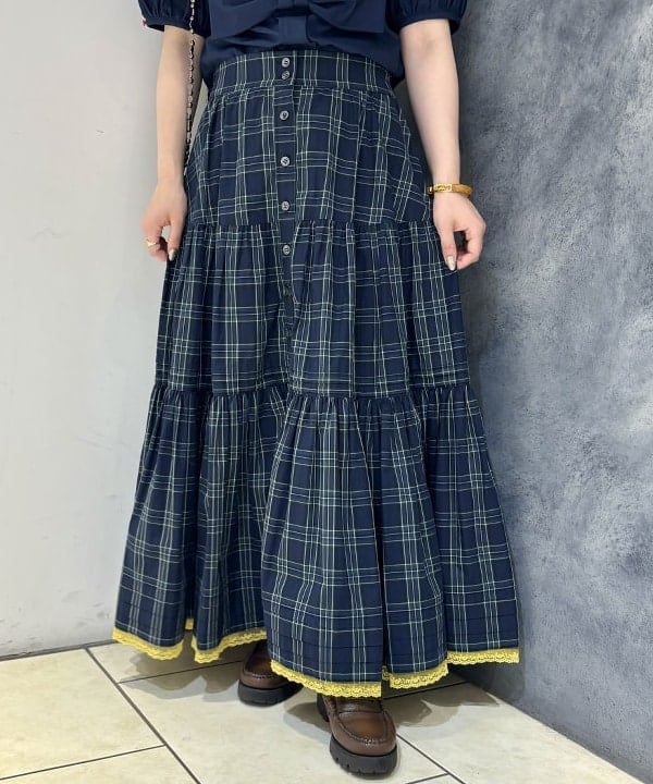 吉野 多恵さんの「BEAMS WOMEN｜」を使ったコーディネート