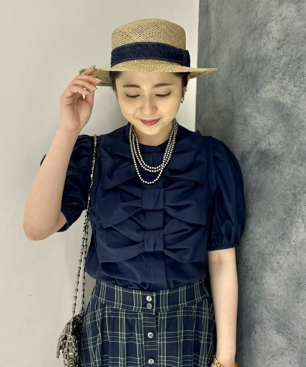 吉野 多恵さんの「BEAMS WOMEN｜」を使ったコーディネート